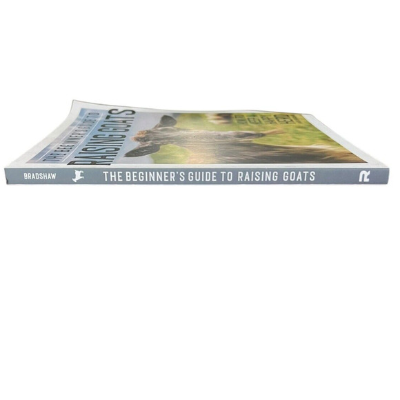 The Beginner's Guide to Raising Goats How to Keep a Happy Herd Like NEW - Picture 3 of 4